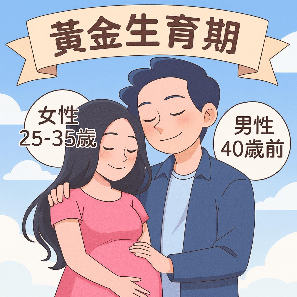為什麼大心依醫一直催妳想生快生？